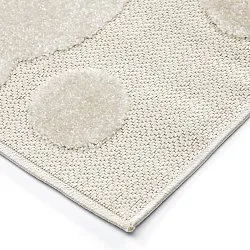 Tapete Infantil - Kind Llama (creme)
