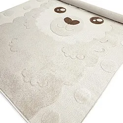 Tapete Infantil - Kind Llama (creme)