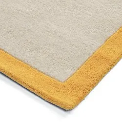 Tapete Infantil - Lion Hand Tufted Wool Premium (bege/multi)