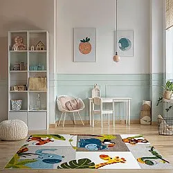 Tapete infantil - London Djungel