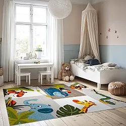 Tapete infantil - London Djungel