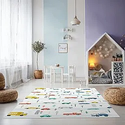Tapete infantil - Road Cars (multi)