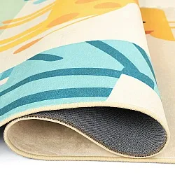 Tapete Infantil - Safari Animals (creme/multi)