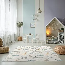 Tapete infantil - Safari Friends (multi)