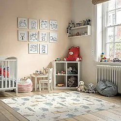 Tapete infantil - Safari Friends (multi)