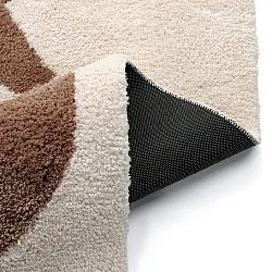 Tapete Infantil - Soft Fox (creme/castanho)