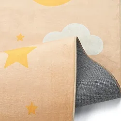Tapete Infantil - Space Rocket (rosa)