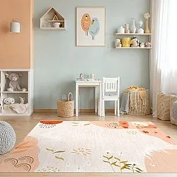 Tapete infantil - Zora (rosa)