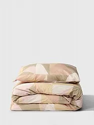 Conjunto de capa de edredão - Beatrisa (amarelo)