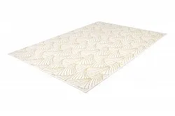 Tapete para interior e exterior - Beau (amarelo)