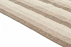 Tapete de retalhos - Chania (bege)