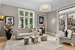 Tapetes felpudos - Cosy (bege)