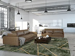 Tapete Wilton - Bellizzi (verde)