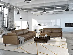 Tapete Wilton - Bellizzi (branco)