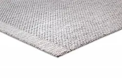 Tapete para interior e exterior - Bennett (cinza)