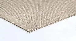 Tapete para interior e exterior - Bennett (bege)