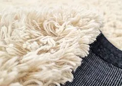 Tapete de lã - Aliste Wool Shaggy (alabaster gleam)