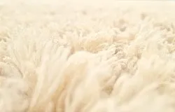 Tapete de lã - Aliste Wool Shaggy (alabaster gleam)