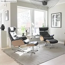 Tapete de lã - Bibury (bege)