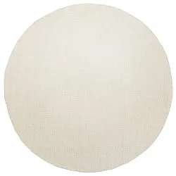 Tapete redondo - Bibury (cream)