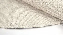 Tapete redondo - Bibury (cream)