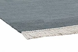 Tapete de lã - Bibury (cinza)