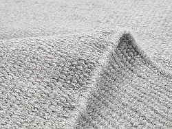 Tapete de lã - Bibury (cinza claro)