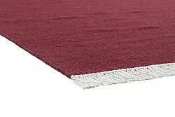 Tapete de lã - Bibury (roxo)