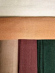 Rund bomullsmatta - Billie (beige)