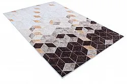 Tapete Wilton - Brigooda (cinza)