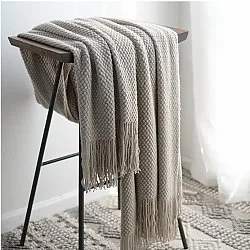 Mantas - Essen (greige)