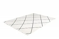 Tapete para interior e exterior - Bodhi (preto)