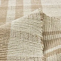 Tapete de algodão - Husvik (bege)