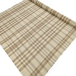 Tapete de algodão - Husvik (bege)