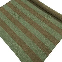 Tapete de algodão - Nilo (verde musgo)