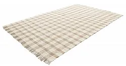 Tapete de algodão - Noomi (bege)