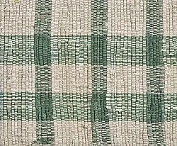 Tapete de algodão - Noomi (verde)