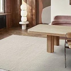 Tapete de algodão - Rigolet (creme)