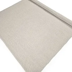 Tapete de algodão - Rigolet (creme)