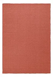Tapete de algodão - Rigolet (terracota)