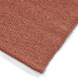 Tapete de algodão - Rigolet (terracota)