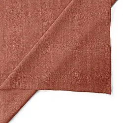 Tapete de algodão - Rigolet (terracota)
