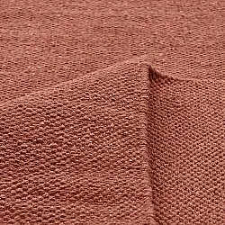 Tapete de algodão - Rigolet (terracota)