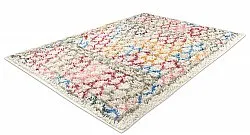 Tapetes felpudos - Calder Natural Cotton Shaggy (multi)