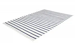 Bomullsmatta - Helle (blå)