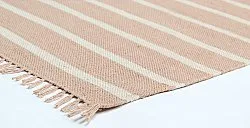 Bomullsmatta - Helle (rosa)