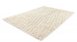Tapetes felpudos - Kendra Natural Cotton Shaggy (natureza)