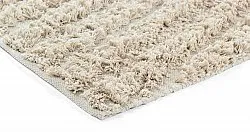 Tapetes felpudos - Kendra Natural Cotton Shaggy (natureza)