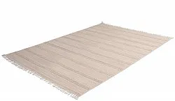 Bomullsmatta - Lilje (brun)