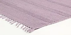 Bomullsmatta - Lilje (lila)